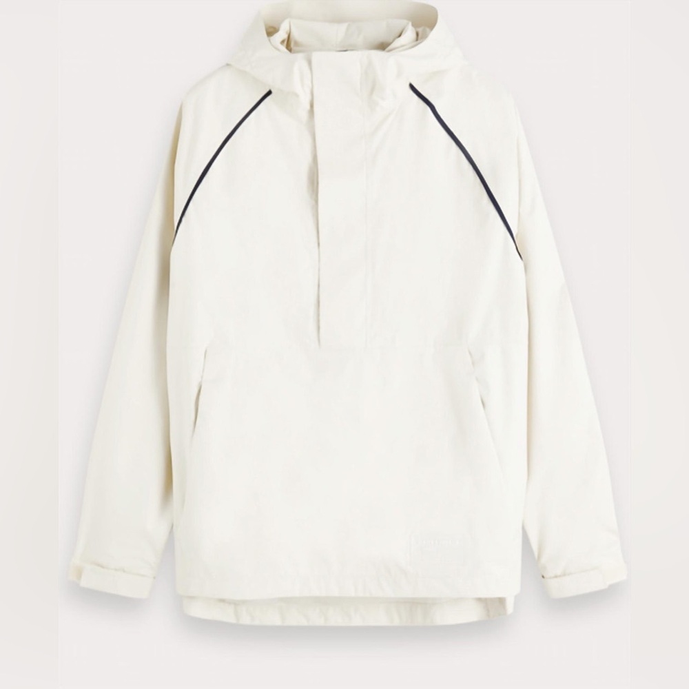 Scotch & Soda Technical Anorak Men’s Size S